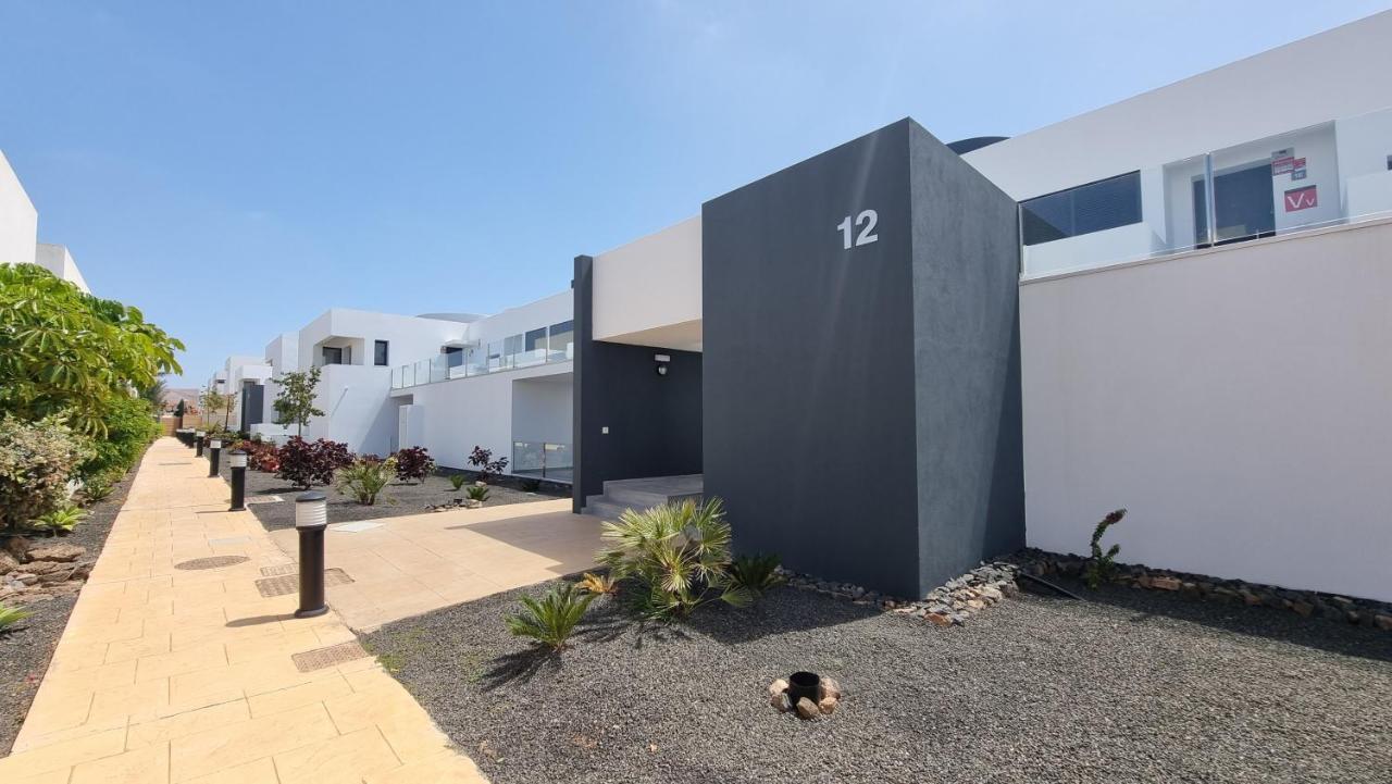 Casilla De Costa Luxury Home La Oliva Extérieur photo