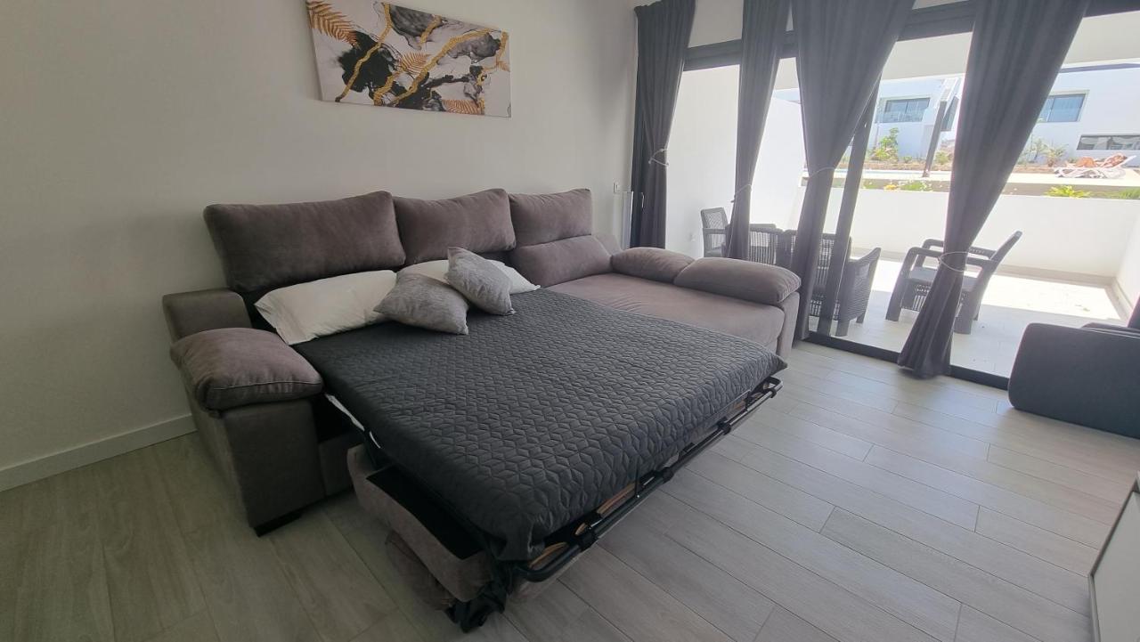 Casilla De Costa Luxury Home La Oliva Extérieur photo